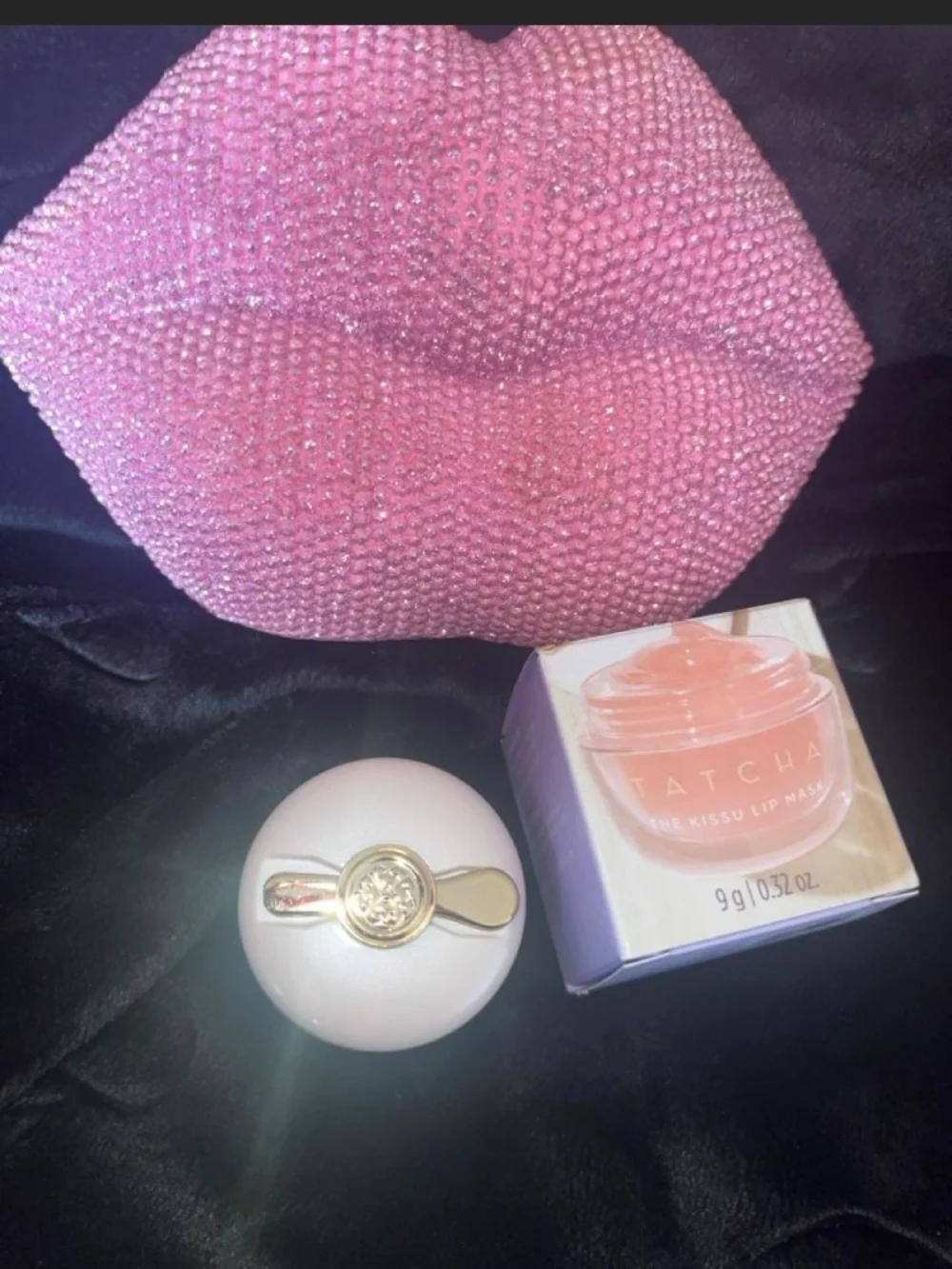 Tatcha The Kissu Lip Mask